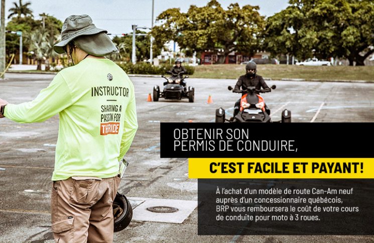 Obtenir son permis de conduire, c’est facile et payant!